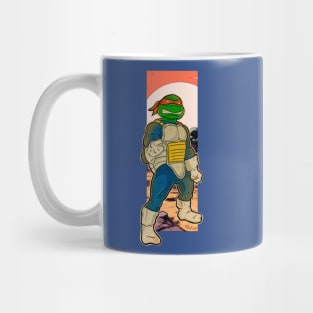 Mikey Saiyan Mug